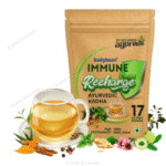 Immune Recharge Ayurvedic Kadha – 30 Herbal Immunity Sachets