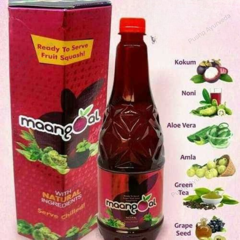 Maangoal 1 Litre | Ayurvedic Wellness Drink