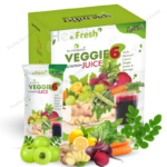 Nutriboon Veggie6 Juice 25 g x 12 | Daily Green Nutrition