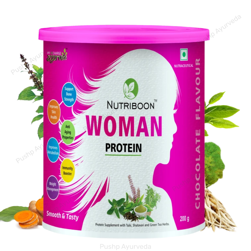 Nutriboon Women Protein Powder