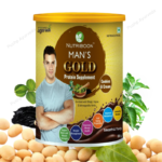 Nutriboon Man's Gold Protein Powder