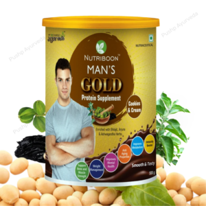 Nutriboon Man's Gold Protein Powder