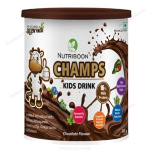 Nutriboon Champs 200g | Daily Nutrition for Growing Kids