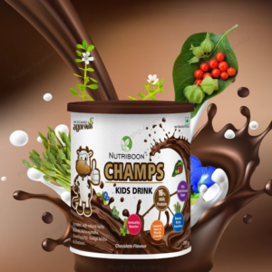 Nutriboon Champs 200g | Daily Nutrition for Growing Kids