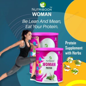 Nutriboon Women Protein Powder